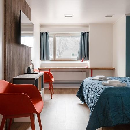 Hotel Bulevard 항코 외부 사진