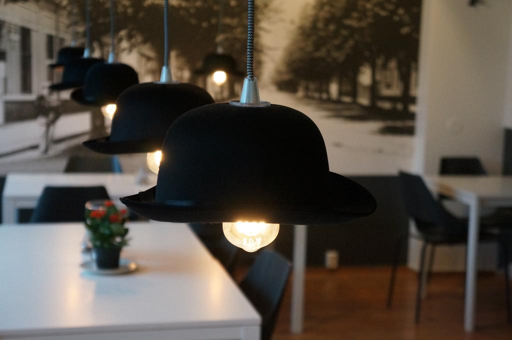 Hotel Bulevard 항코 외부 사진