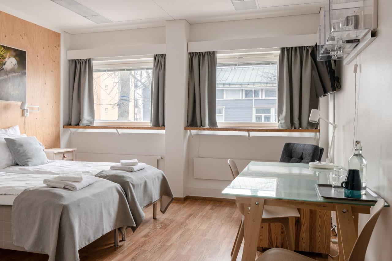 Hotel Bulevard 항코 외부 사진