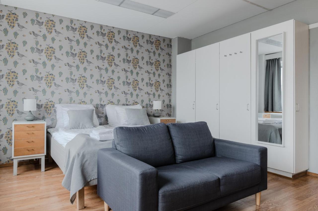 Hotel Bulevard 항코 외부 사진