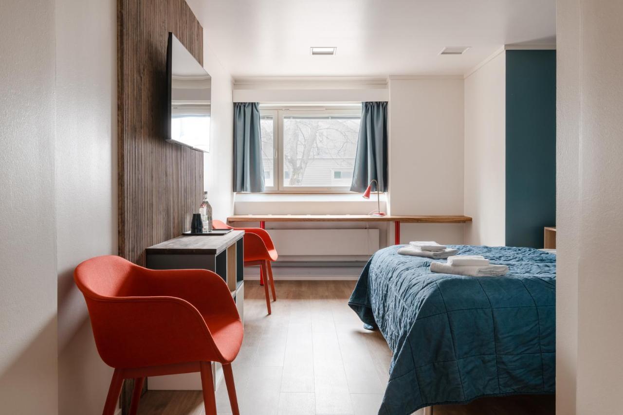 Hotel Bulevard 항코 외부 사진