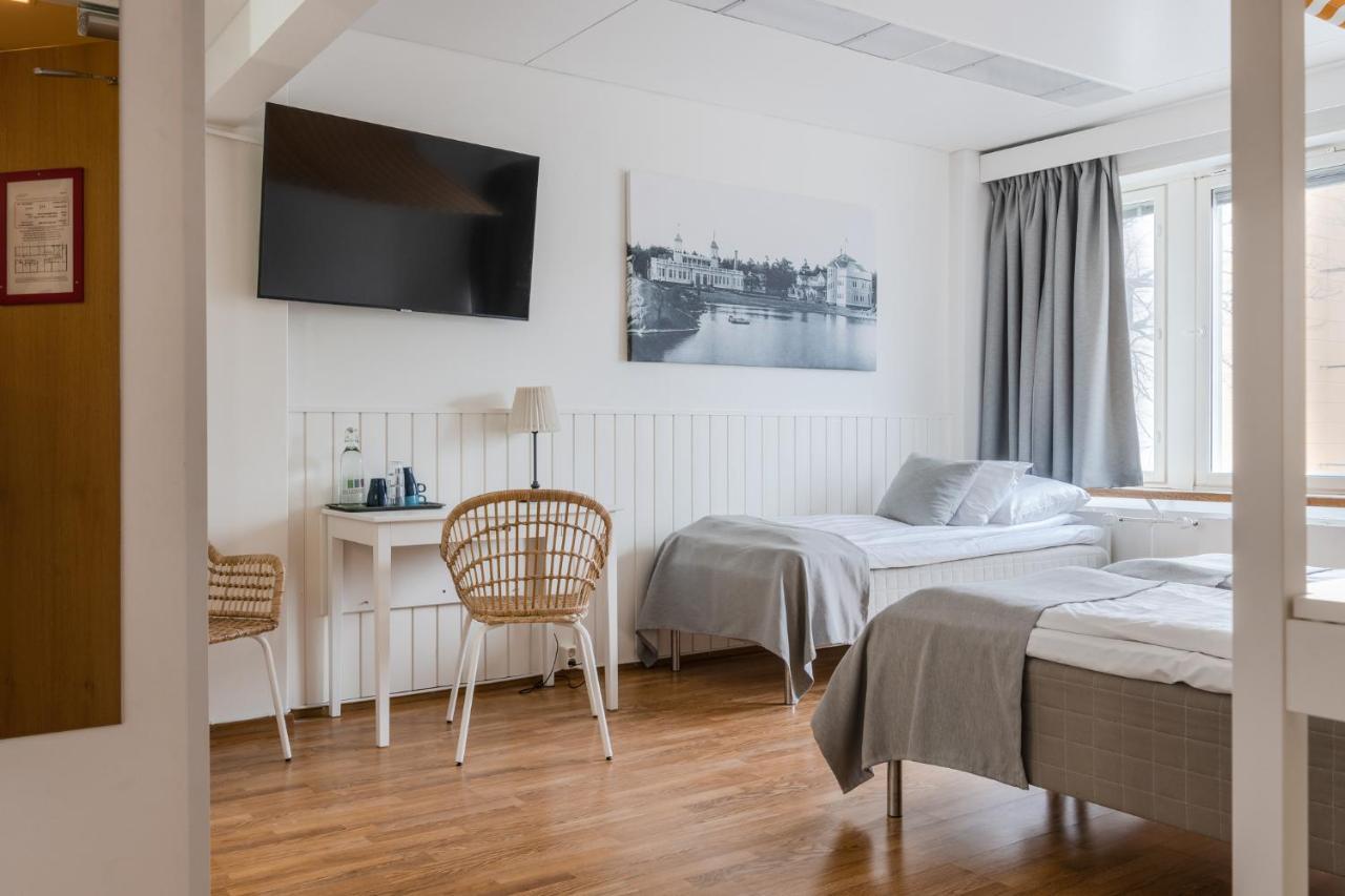 Hotel Bulevard 항코 외부 사진