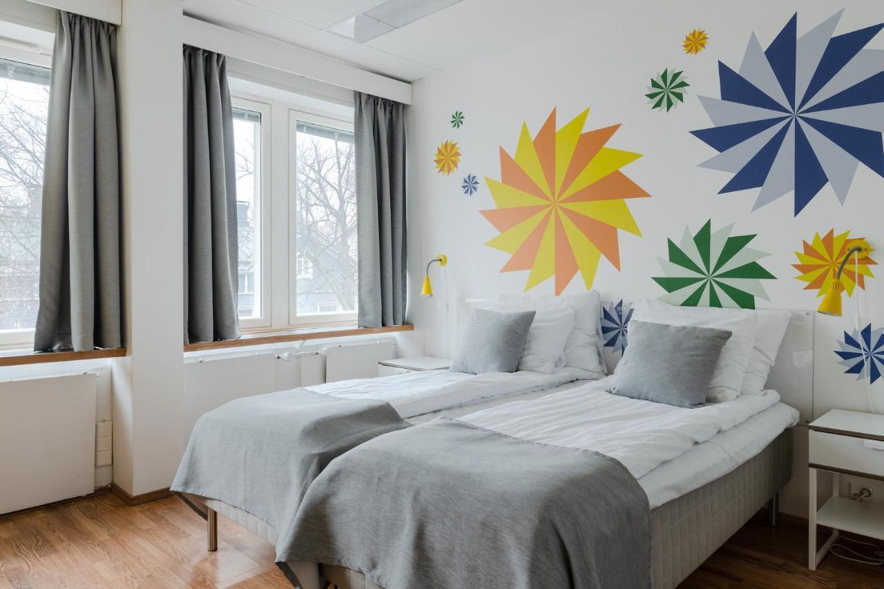Hotel Bulevard 항코 외부 사진