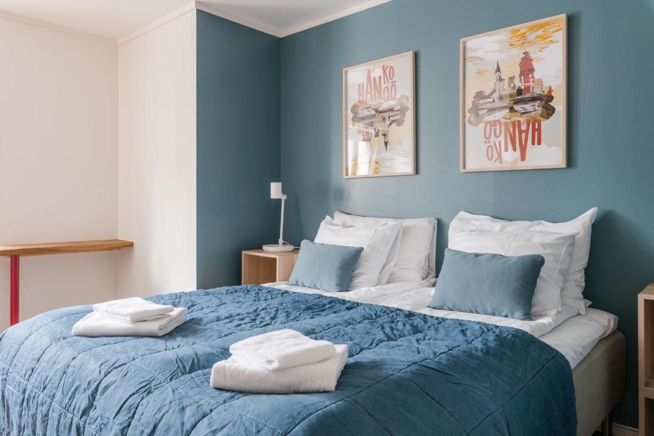Hotel Bulevard 항코 외부 사진