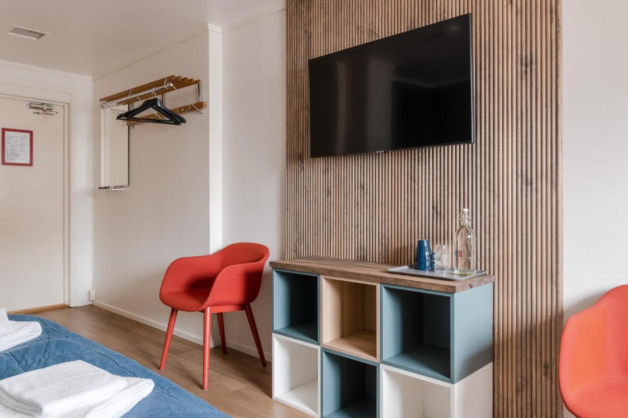 Hotel Bulevard 항코 외부 사진