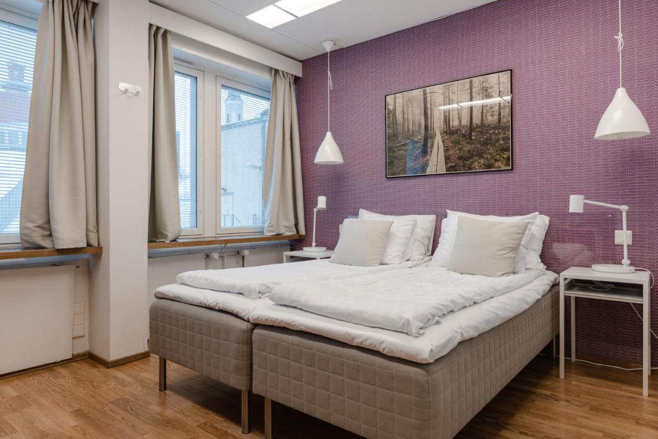 Hotel Bulevard 항코 외부 사진