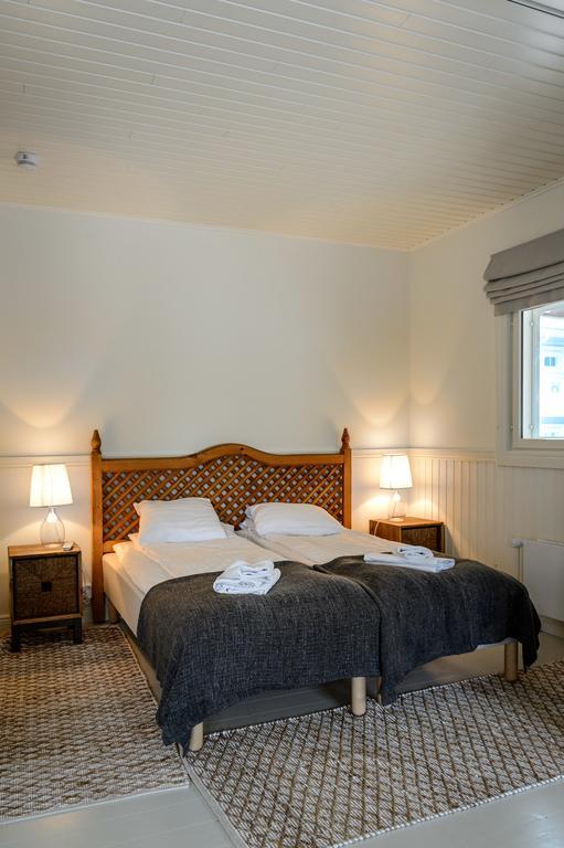 Hotel Bulevard 항코 외부 사진
