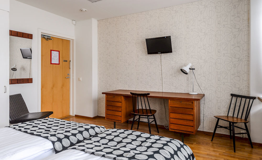 Hotel Bulevard 항코 외부 사진