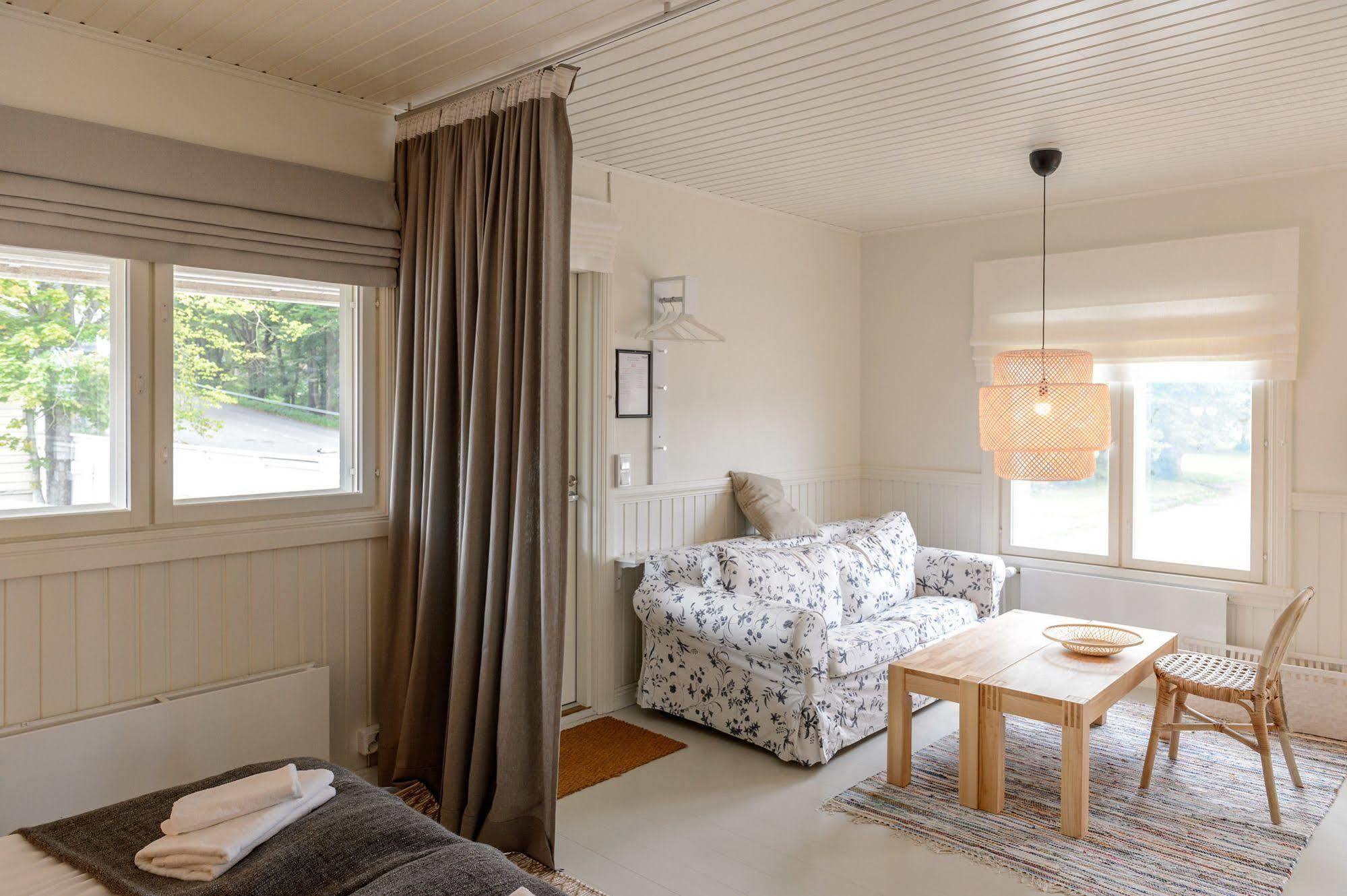 Hotel Bulevard 항코 외부 사진