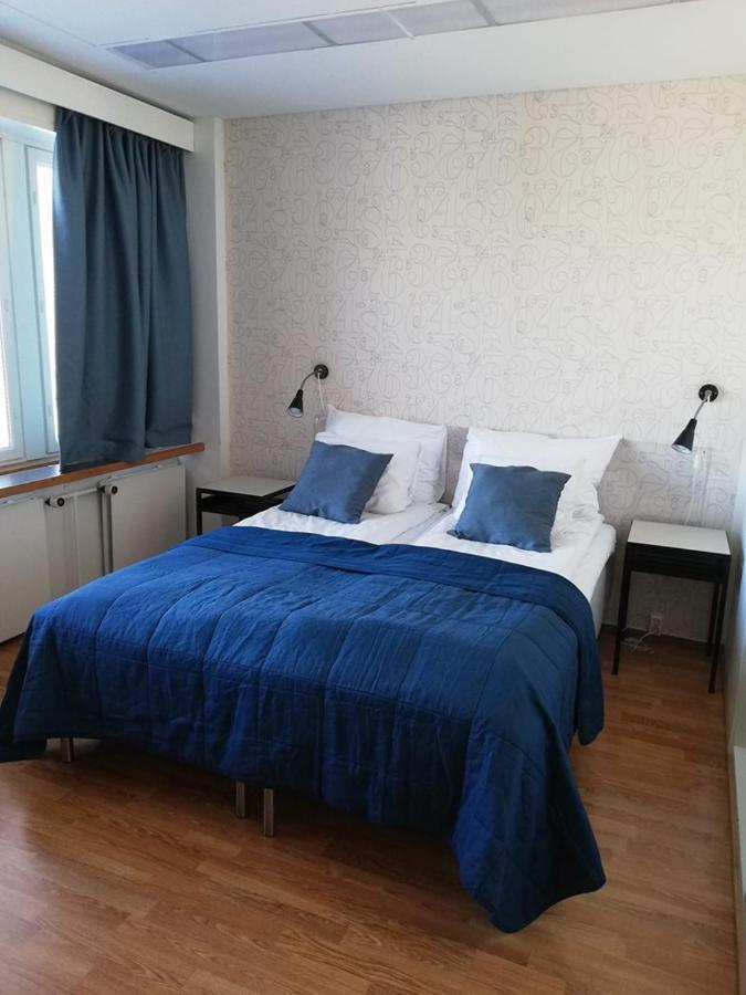 Hotel Bulevard 항코 외부 사진