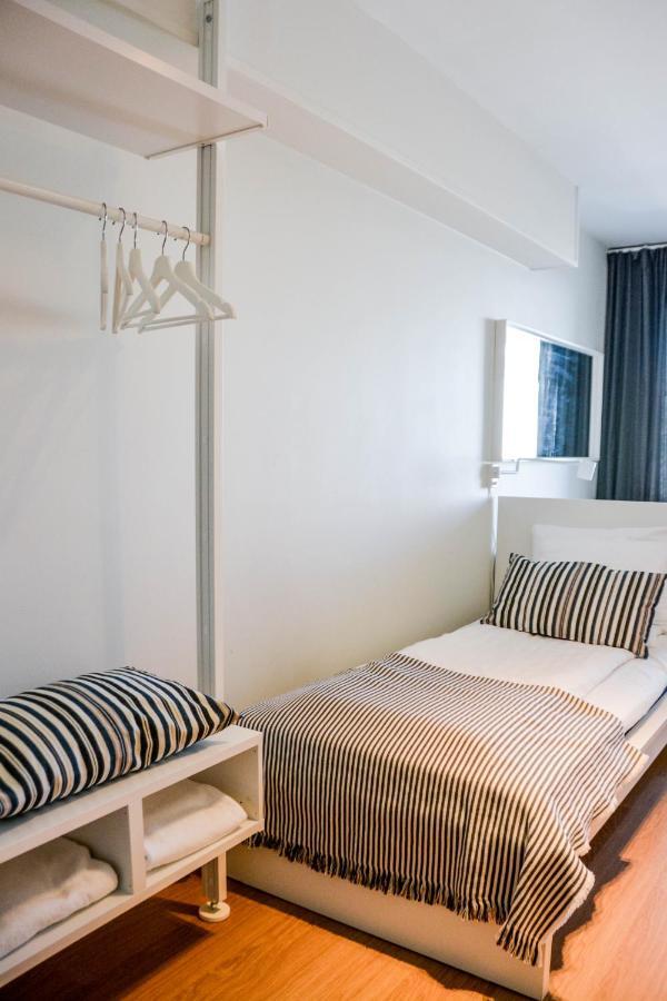 Hotel Bulevard 항코 외부 사진