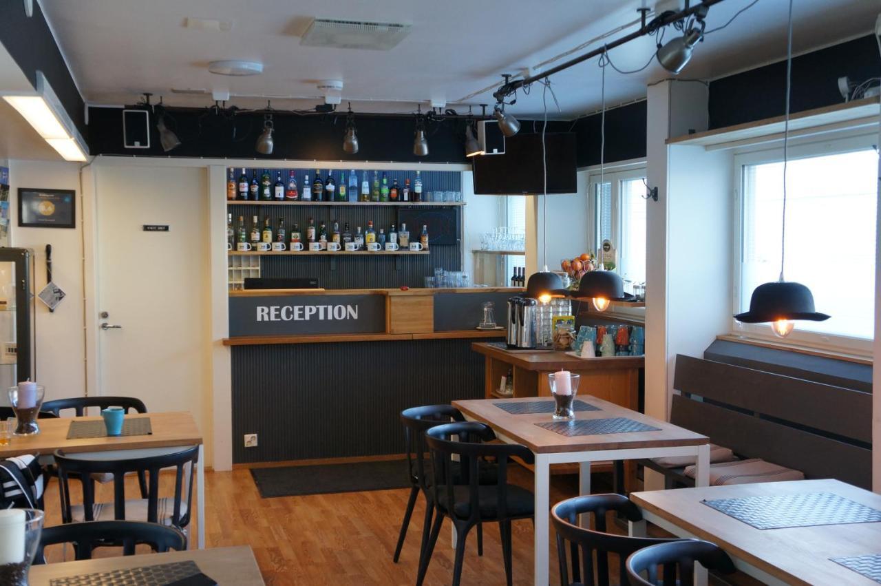 Hotel Bulevard 항코 외부 사진